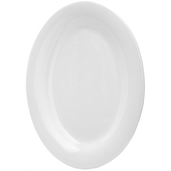 Travessa de Porcelana 31x22cm Clean
